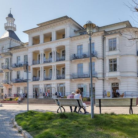 Villa Seeschloss Heringsdorf (Usedom) Exterior foto