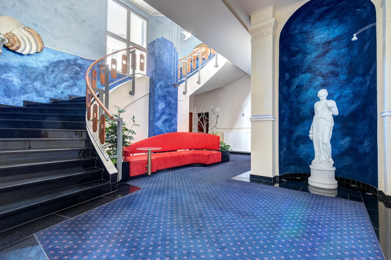 Villa Seeschloss Heringsdorf (Usedom) Exterior foto
