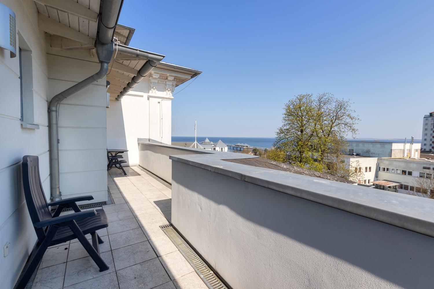 Villa Seeschloss Heringsdorf (Usedom) Exterior foto